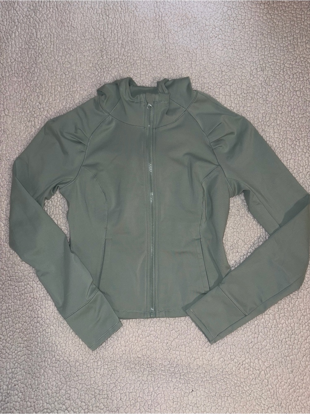 Yogalicious Zip-Up Active Jacket
